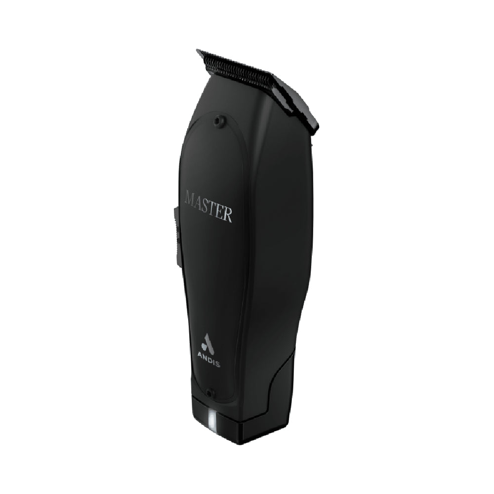 Andis Master Cordless Clipper Black Label Edition + GTX-EXO M-Force Cordless Trimmer (Combo)