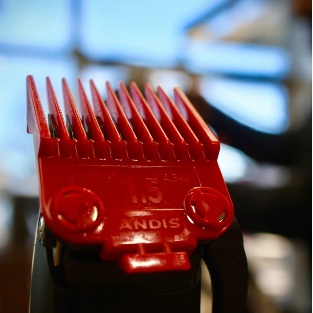 Andis Envy II Cord/Cordless Clipper - Kenny Duncan Edition (562530)