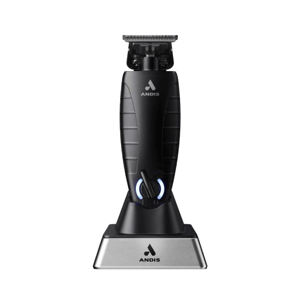 Andis Master Cordless Clipper Black Label Edition + GTX-EXO M-Force Cordless Trimmer (Combo)