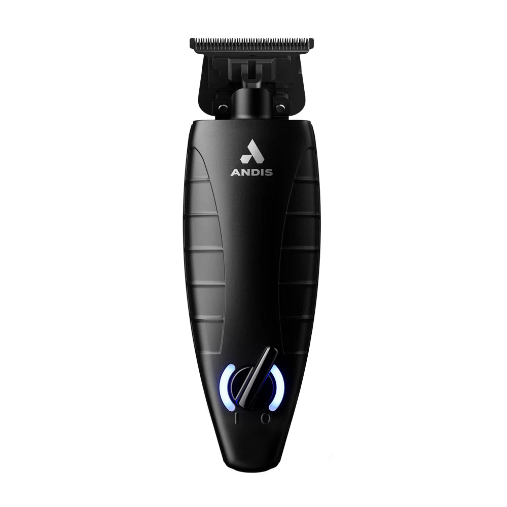 Andis Master Cordless Clipper Black Label Edition + GTX-EXO M-Force Cordless Trimmer (Combo)