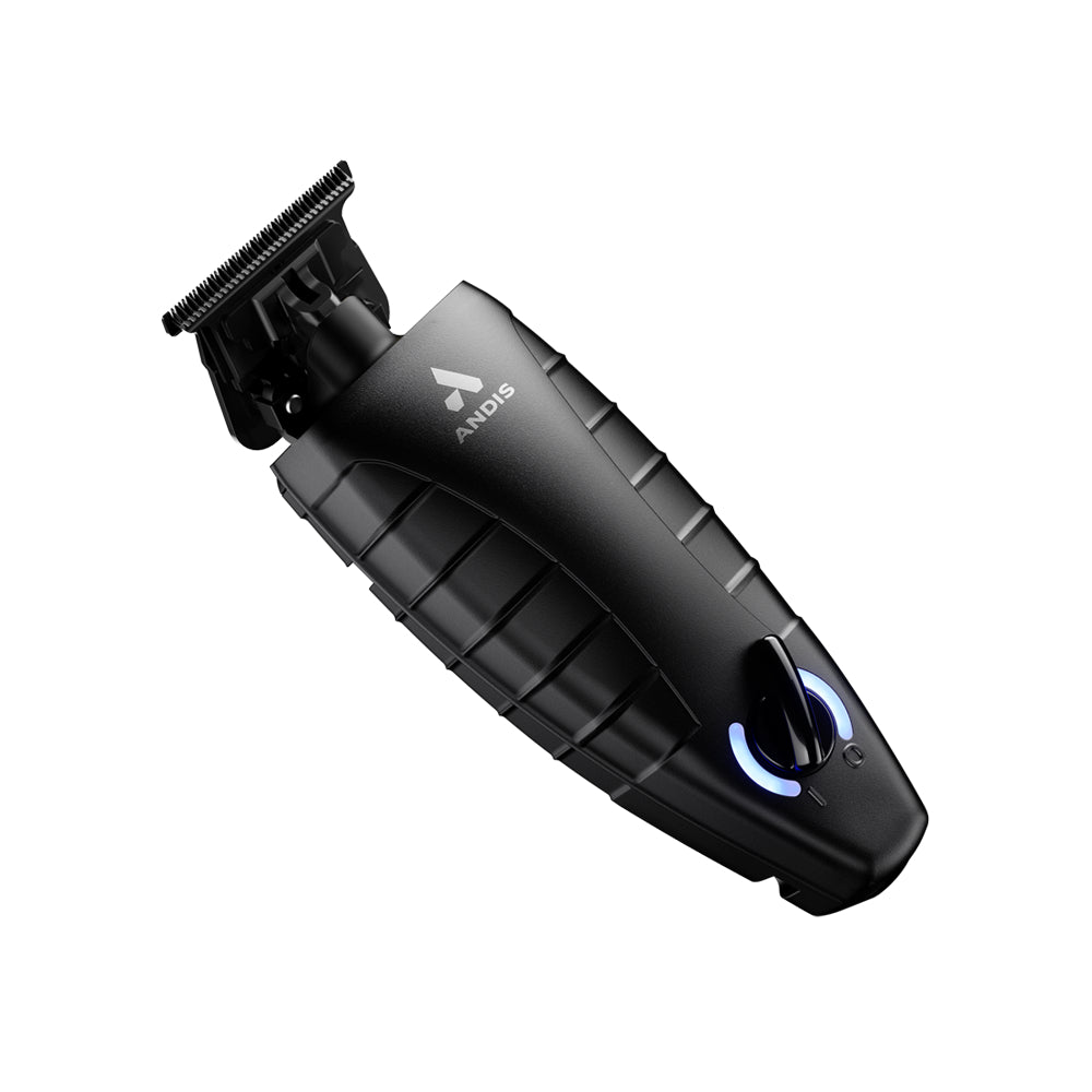 Andis Master Cordless Clipper Black Label Edition + GTX-EXO M-Force Cordless Trimmer (Combo)