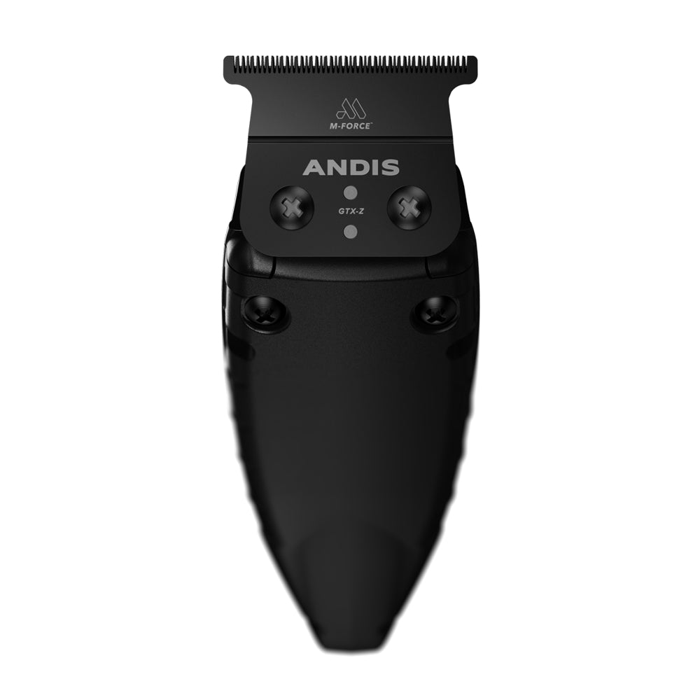 Andis Master Cordless Clipper Black Label Edition + GTX-EXO M-Force Cordless Trimmer (Combo)