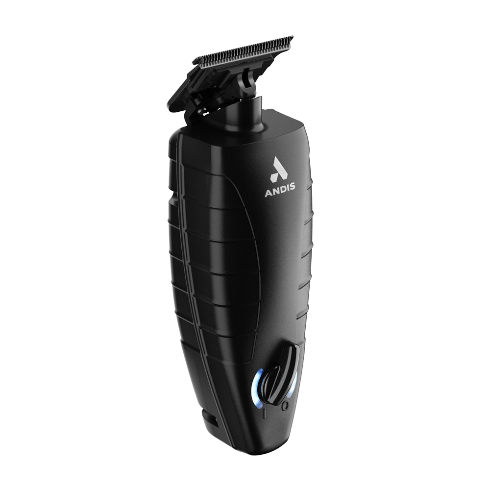 Andis Master Cordless Clipper Black Label Edition + GTX-EXO M-Force Cordless Trimmer (Combo)