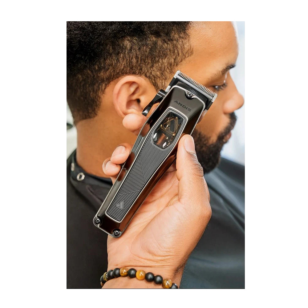 Andis RECON Vector Motor Cordless Clipper + Trimmer (Combo) (562257 + 562697)