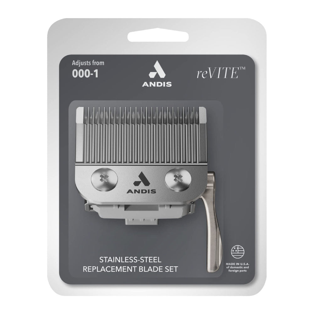 Andis reVite Replacement Taper Blade (86010)