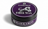 Barbaros Fiber Wax – High Hold | Low Shine | 150ml