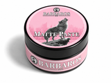 Barbaros Matte Paste – High Hold | Matte Finish | 150ml