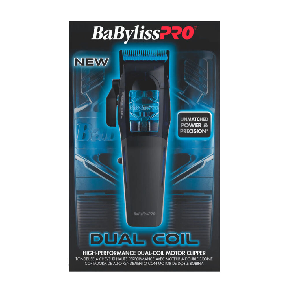 Babyliss Pro – Clipper Vault
