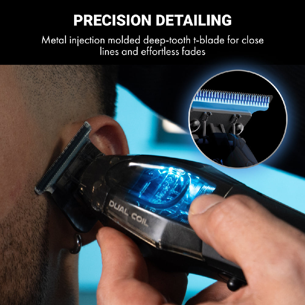 BaBylissPRO High-Performance Dual-Coil Motor Trimmer (FX95T)