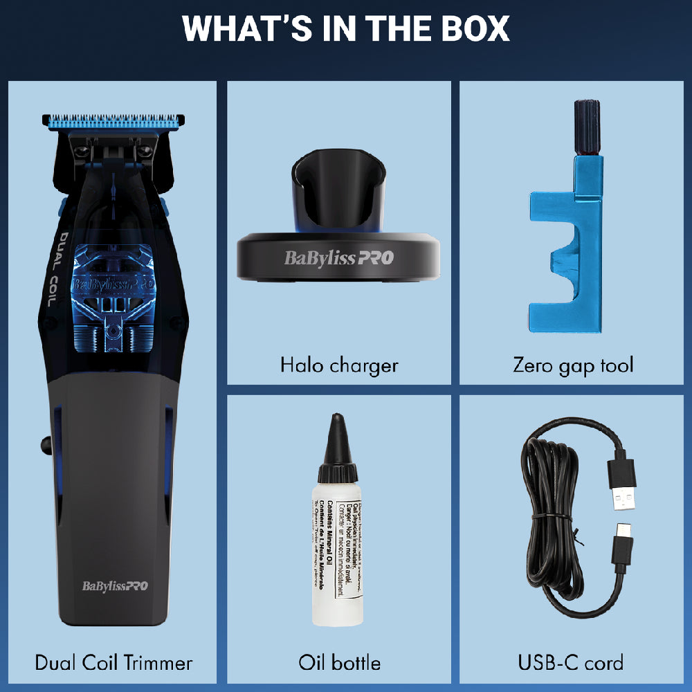 Babyliss Pro – Clipper Vault