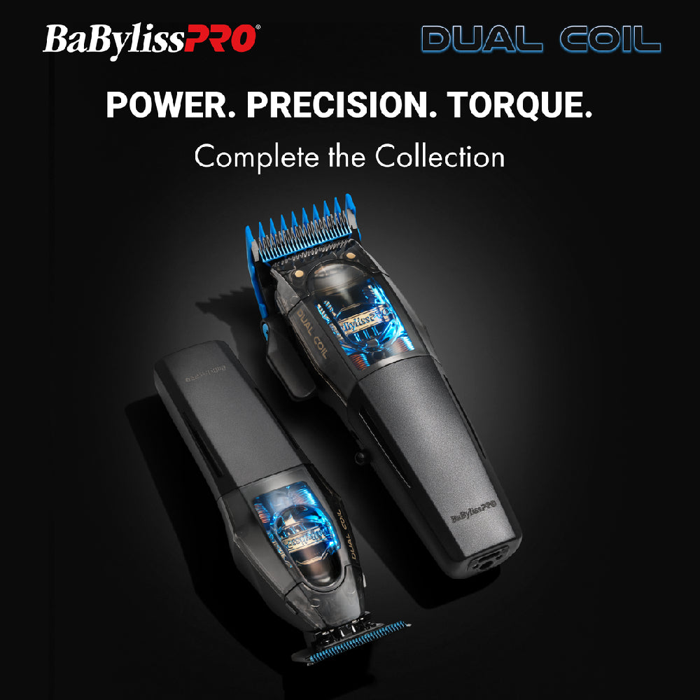 BaBylissPRO High-Performance Dual-Coil Motor Trimmer (FX95T)