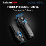 BaBylissPRO High-Performance Dual-Coil Motor Trimmer (FX95T)