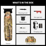 Babyliss Pro Limited Edition Camo Lo-ProFX Compact Trimmer (FX72CAM)
