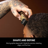Babyliss Pro Limited Edition Camo Lo-ProFX Compact Trimmer (FX72CAM)