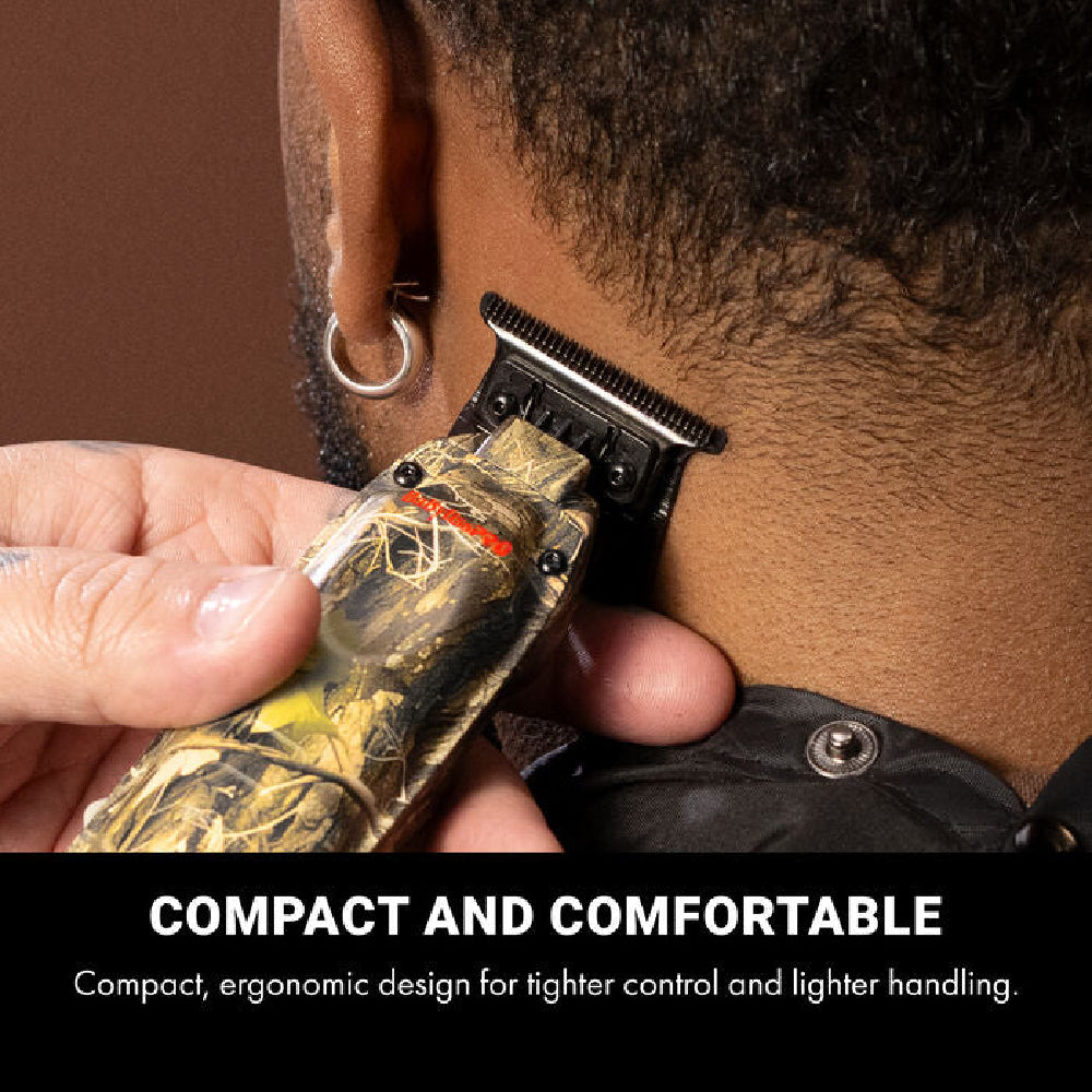 Babyliss Pro Limited Edition Camo Lo-ProFX Compact Trimmer (FX72CAM)