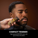 Babyliss Pro Limited Edition Camo Lo-ProFX Compact Trimmer (FX72CAM)
