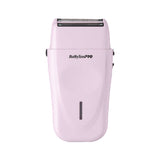 Babyliss Pro Limited Edition LithiumFX+ Trimmer & Double Foil Shaver Value Set - Pink (FX73FSTPKMP)