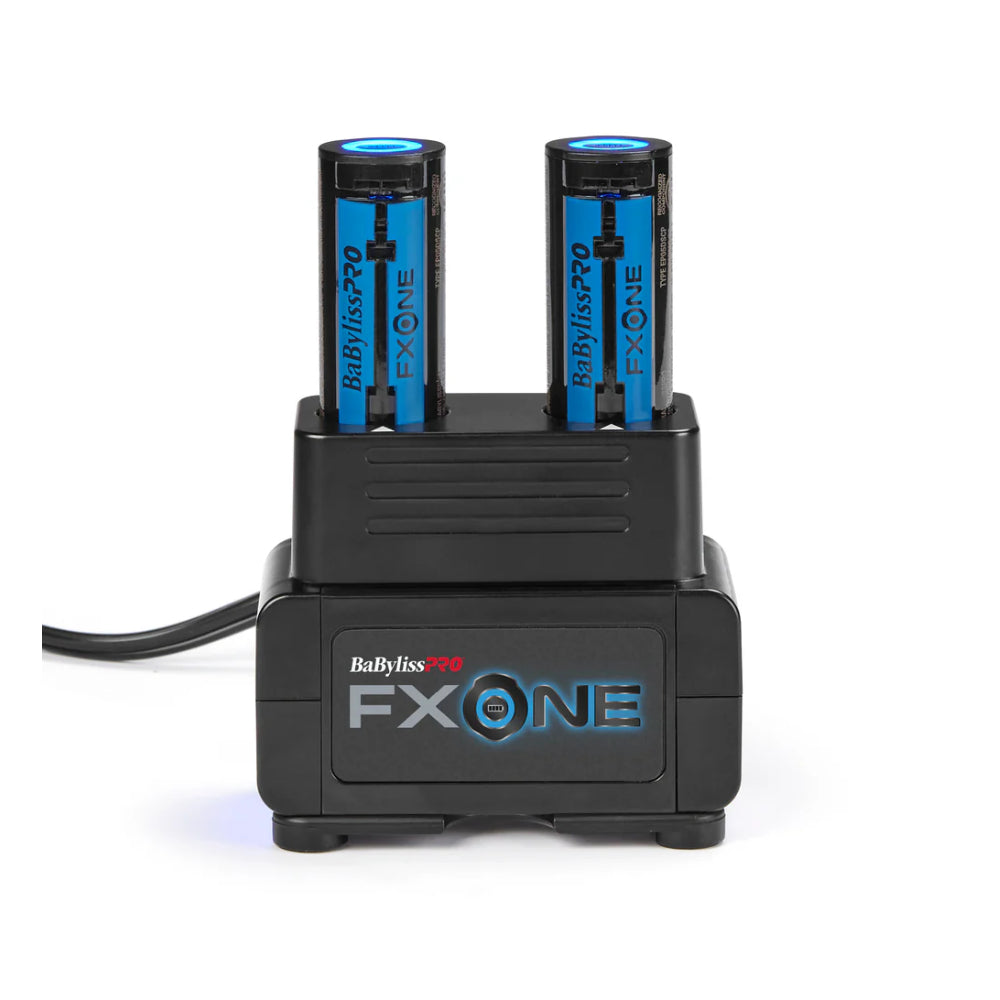 BaByliss Pro FXONE Dual-Battery Charging Base (FXC2B)