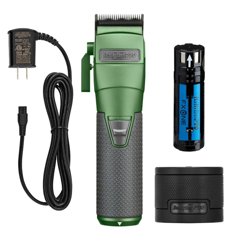 BaByliss Pro FXONE Limited Edition Matte All-Metal Clipper