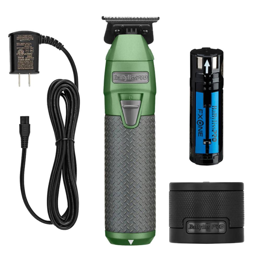 BaByliss Pro FXONE Limited Edition Matte All-Metal Trimmer