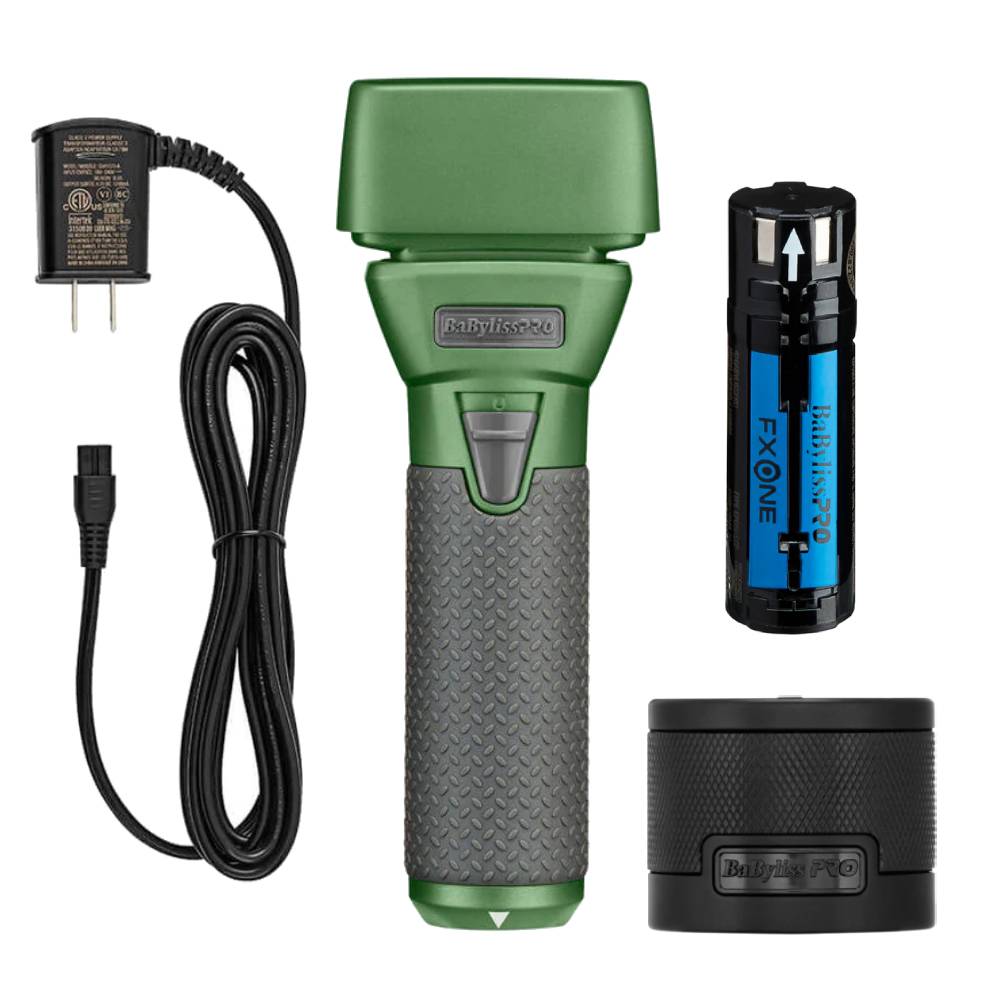 BaByliss Pro FXONE Limited Edition Matte All-Metal Shaver