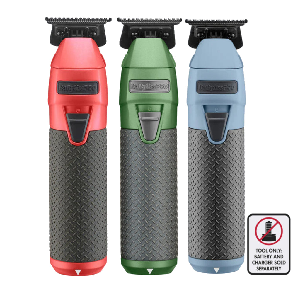 BaByliss Pro FXONE Limited Edition Matte All-Metal Trimmer