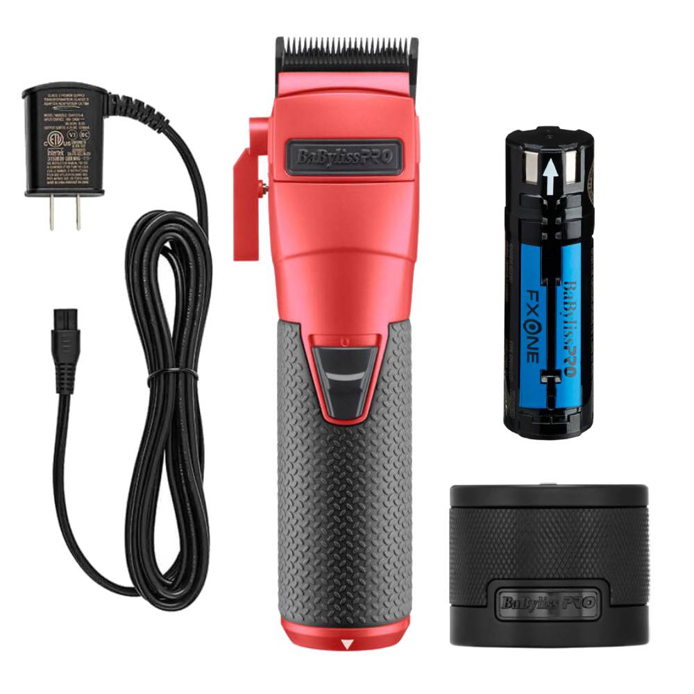 BaByliss Pro FXONE Limited Edition Matte All-Metal Clipper