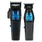 BaBylissPRO High-Performance Dual-Coil Motor Cordless Clipper + Trimmer (Bundle) (FX95C + FX95T)