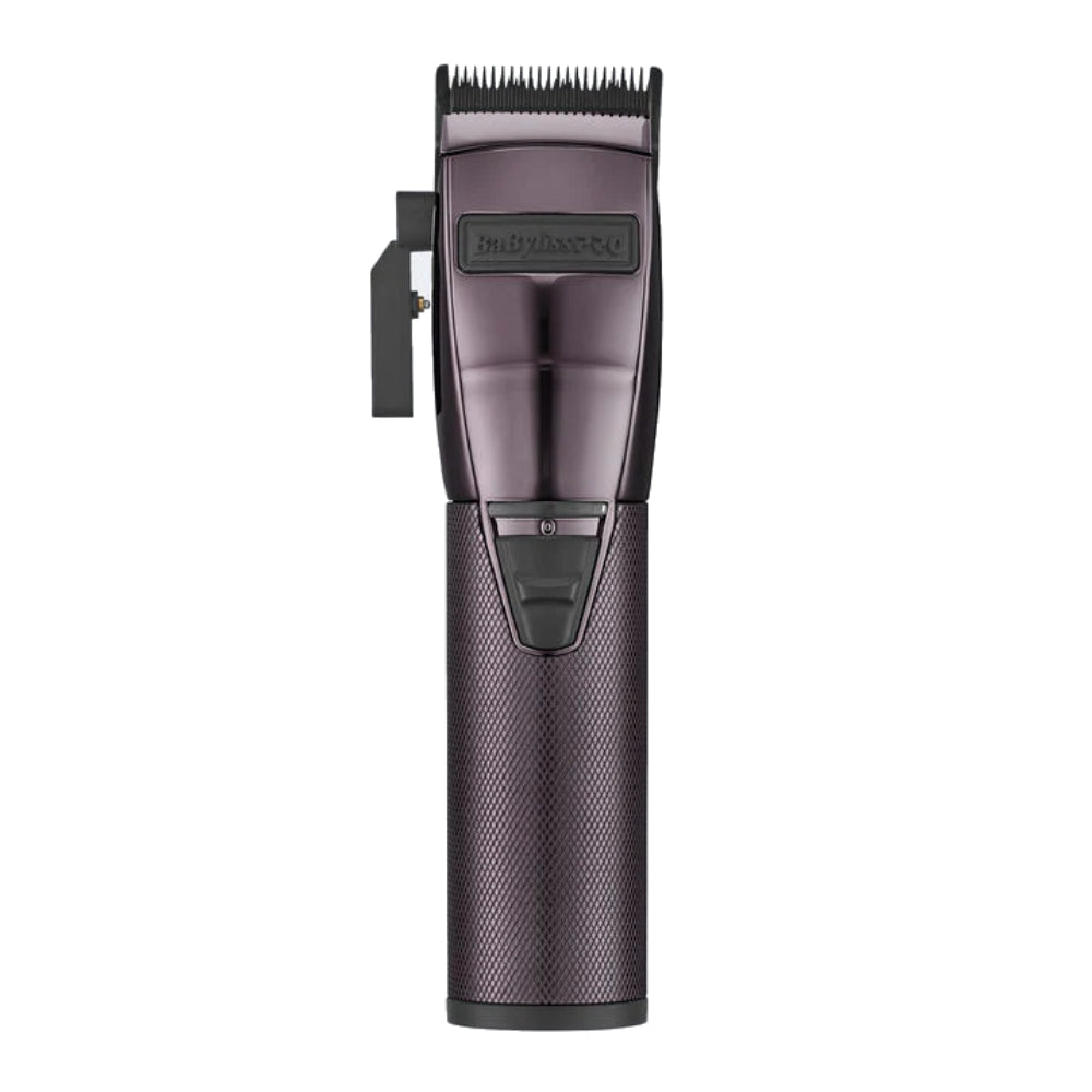 BaByliss Pro Limited Edition FX NightFall Lithium Metal Clipper and Trimmer (Combo) (FX870NP, FX787NP)