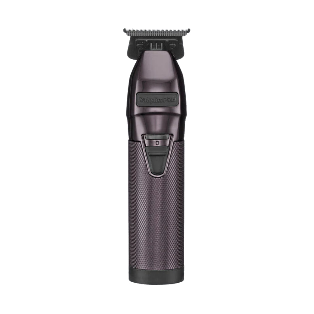 BaByliss Pro Limited Edition FX NightFall Lithium Metal Clipper and Trimmer (Combo) (FX870NP, FX787NP)