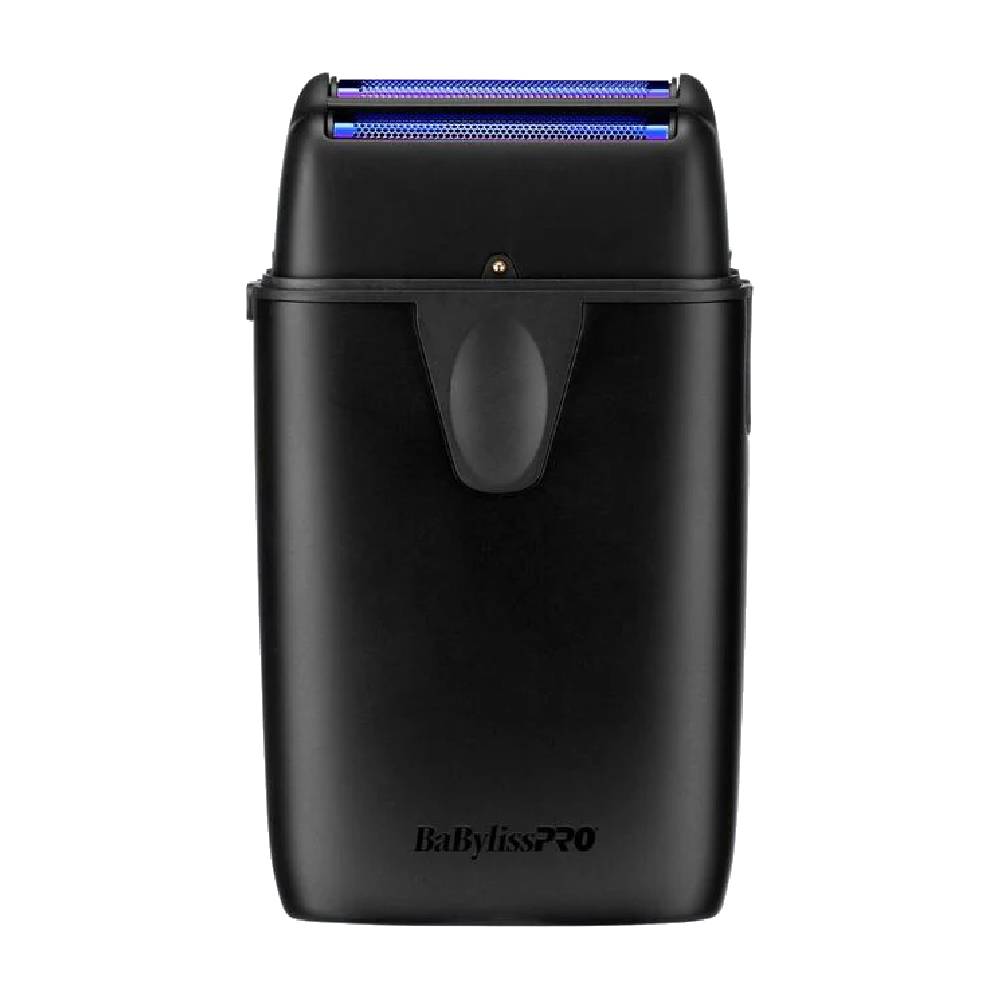 Babyliss Pro Limited Edition UV-Foil Cordless Double Foil Shaver - Matte Black (FXLFS2MB)