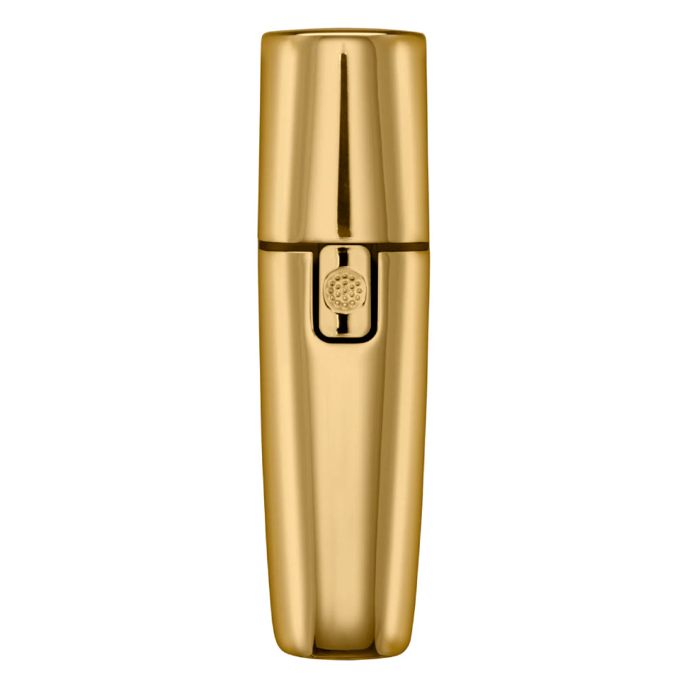 BaByliss Pro UV-Disinfecting Double Foil Shaver - Gold (FXLFS2G)
