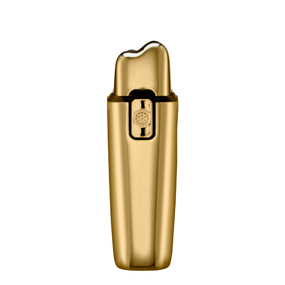 BaByliss Pro UV-Disinfecting Double Foil Shaver - Gold (FXLFS2G)