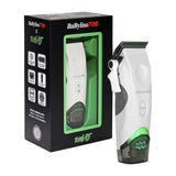 BaByliss PRO x Tomb45 Limited Edition Wireless Charging Clipper - White (FXT45CTW)