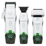 BaBylissPRO x Tomb45 Limited Edition Wireless Charging Clipper, Trimmer & Double-Foil Shaver (Combo)