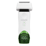 BaByliss PRO x Tomb45 Limited Edition Wireless Charging Double Foil Shaver - White (FXT45FSTW)