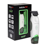 BaByliss PRO x Tomb45 Limited Edition Wireless Charging Trimmer - White (FXT45TTW)