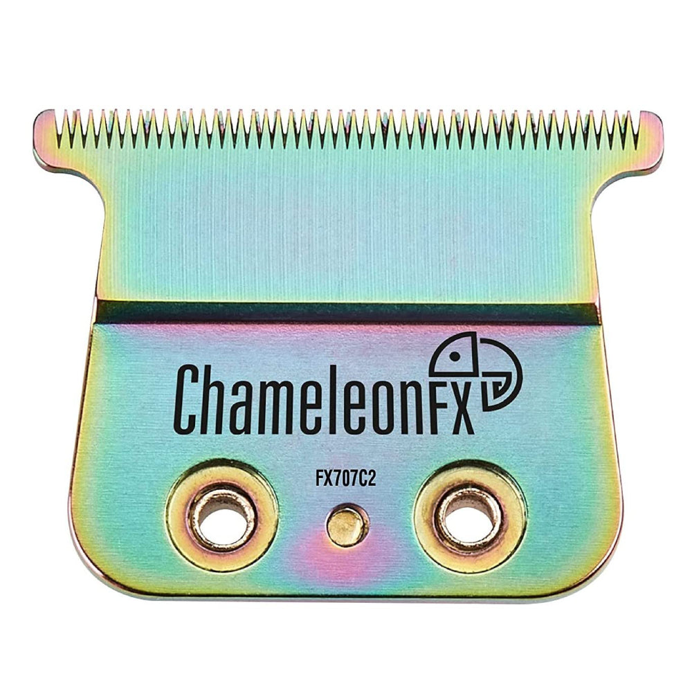BaByliss Pro ChameleonFX Deep-Tooth T-Blade (FX707C2)-Clipper Vault
