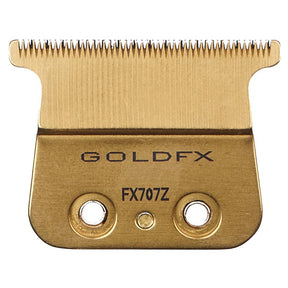BaByliss Pro GoldFX Titanium Trimmer Blade (FX707Z)-Clipper Vault