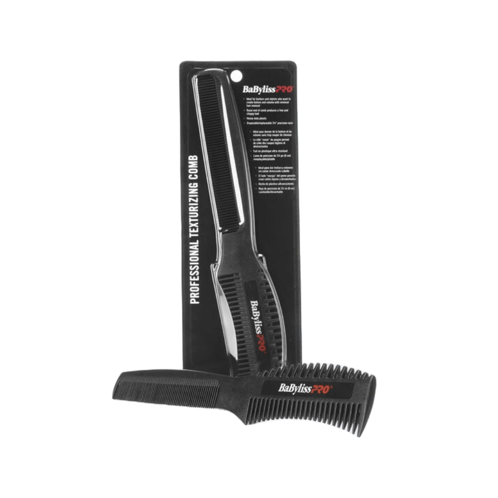 BaByliss Pro Professional Texturizing Comb (BCUTCOMB)