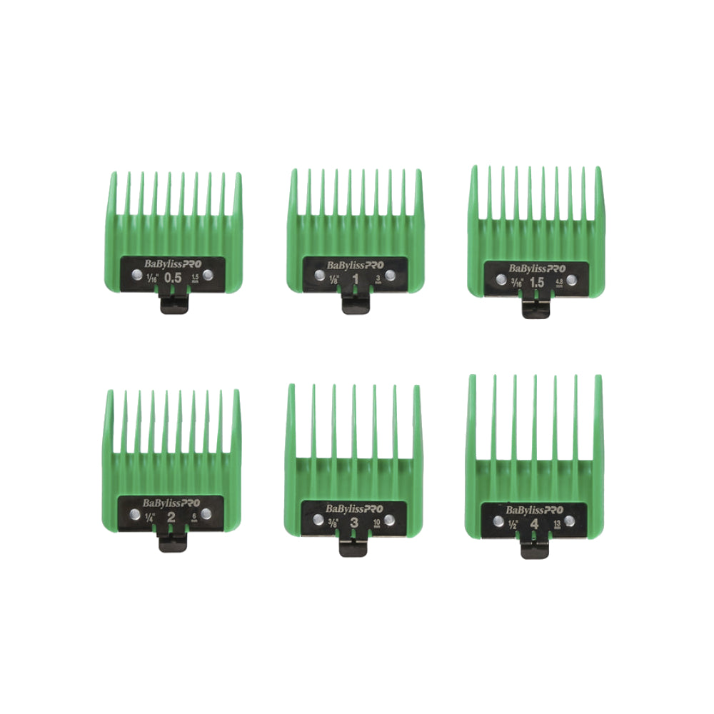 BaByliss Pro x Tomb45 Precision Clipper Guards (FXPCG2)