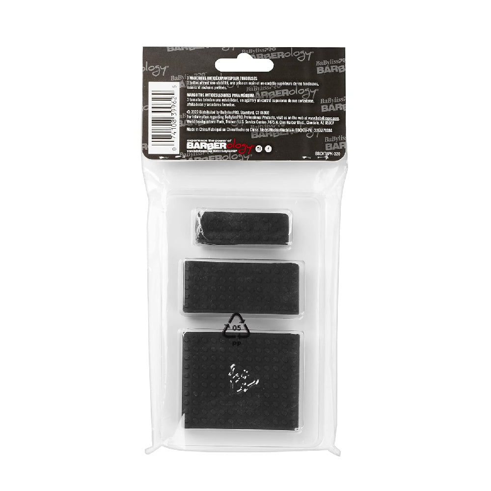 Babyliss Pro Clipper Grips (BBCKT8-PK)