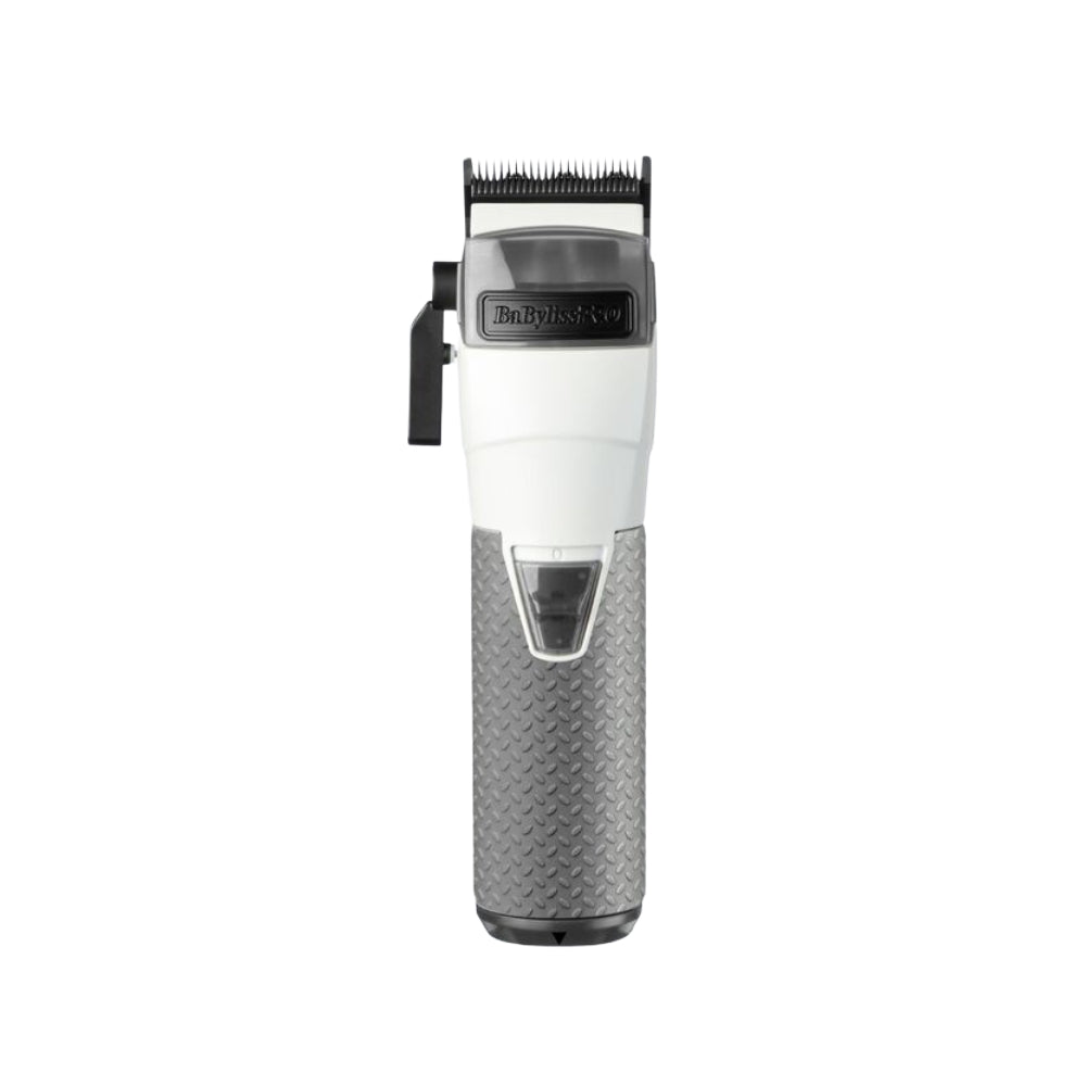 Babyliss Pro FXONE All-Metal Interchangeable-Battery Clipper, Trimmer, and Shaver - Frostbyte Limited Edition (Combo) (FX899TW/FX799TW/FX79FSTW)