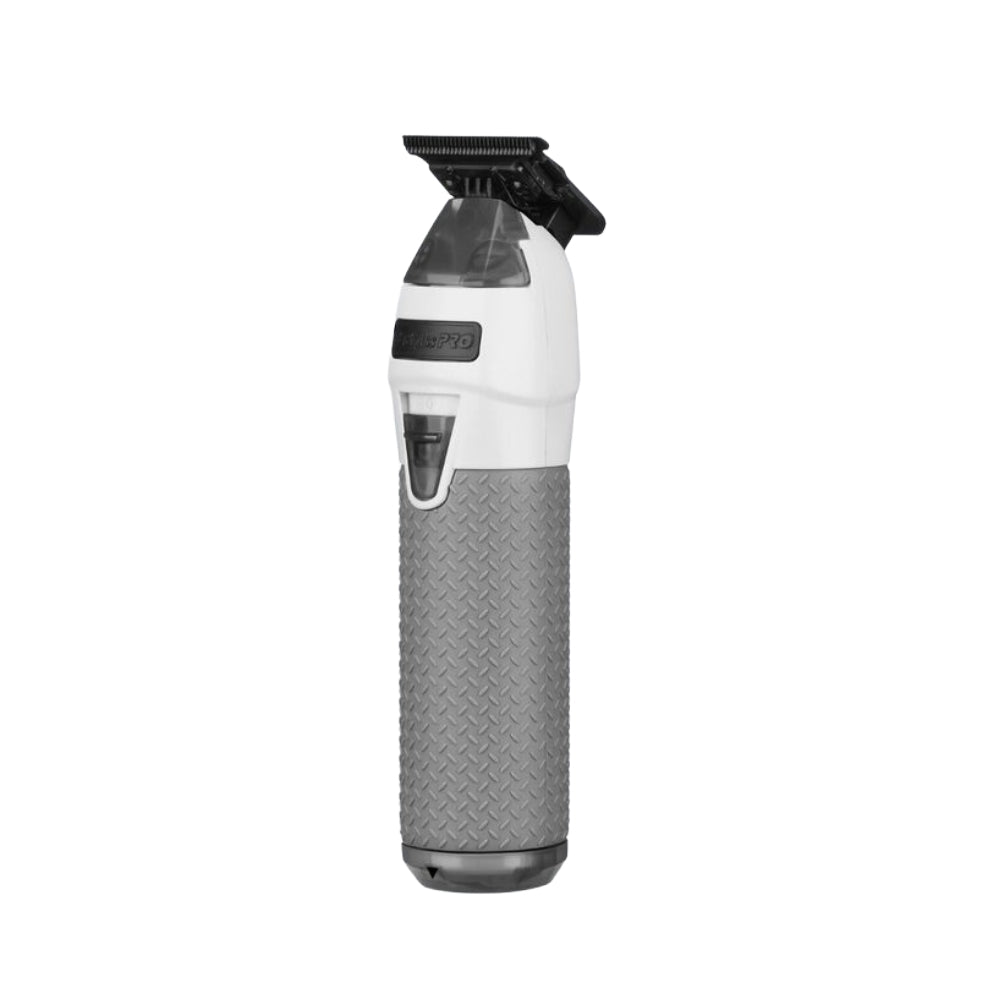 Babyliss Pro FXONE All-Metal Interchangeable-Battery Clipper, Trimmer, and Shaver - Frostbyte Limited Edition (Combo) (FX899TW/FX799TW/FX79FSTW)