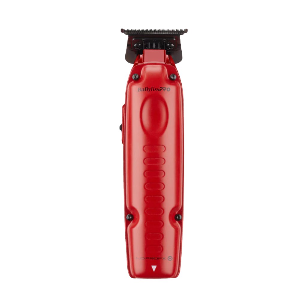 Babyliss Pro FXONE Lo-Pro Clipper + Trimmer (Red) (Combo) (#FX829MR + #FX729MR)