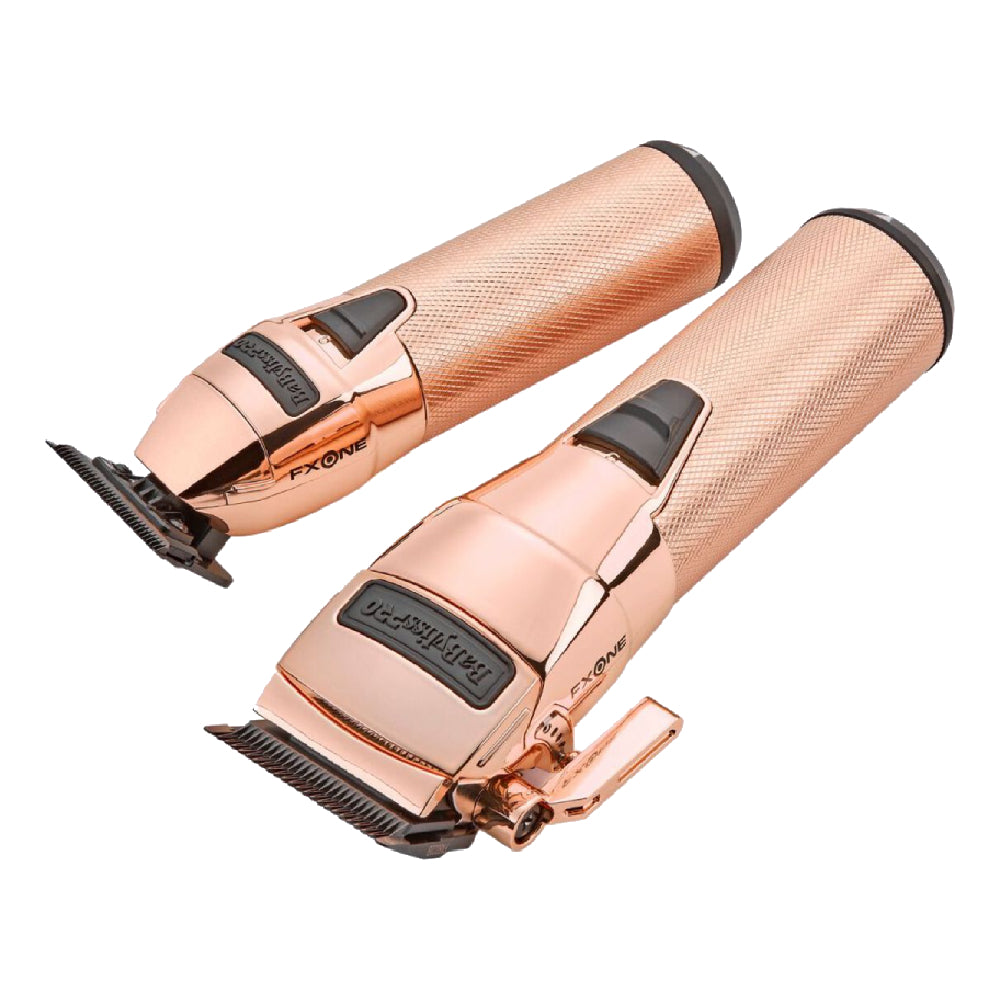 Babyliss Pro FXONE RoseFX Clipper & Trimmer Prepack