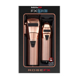 Babyliss Pro FXONE RoseFX Clipper & Trimmer Prepack