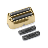 Babyliss Pro Gold UV Foil Double-Foil Shaver Replacement Kit (FXLRF2G)