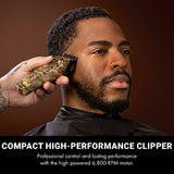 Babyliss Pro Limited Edition Camo Lo-PRO FX Compact Clipper (FX82CAM)