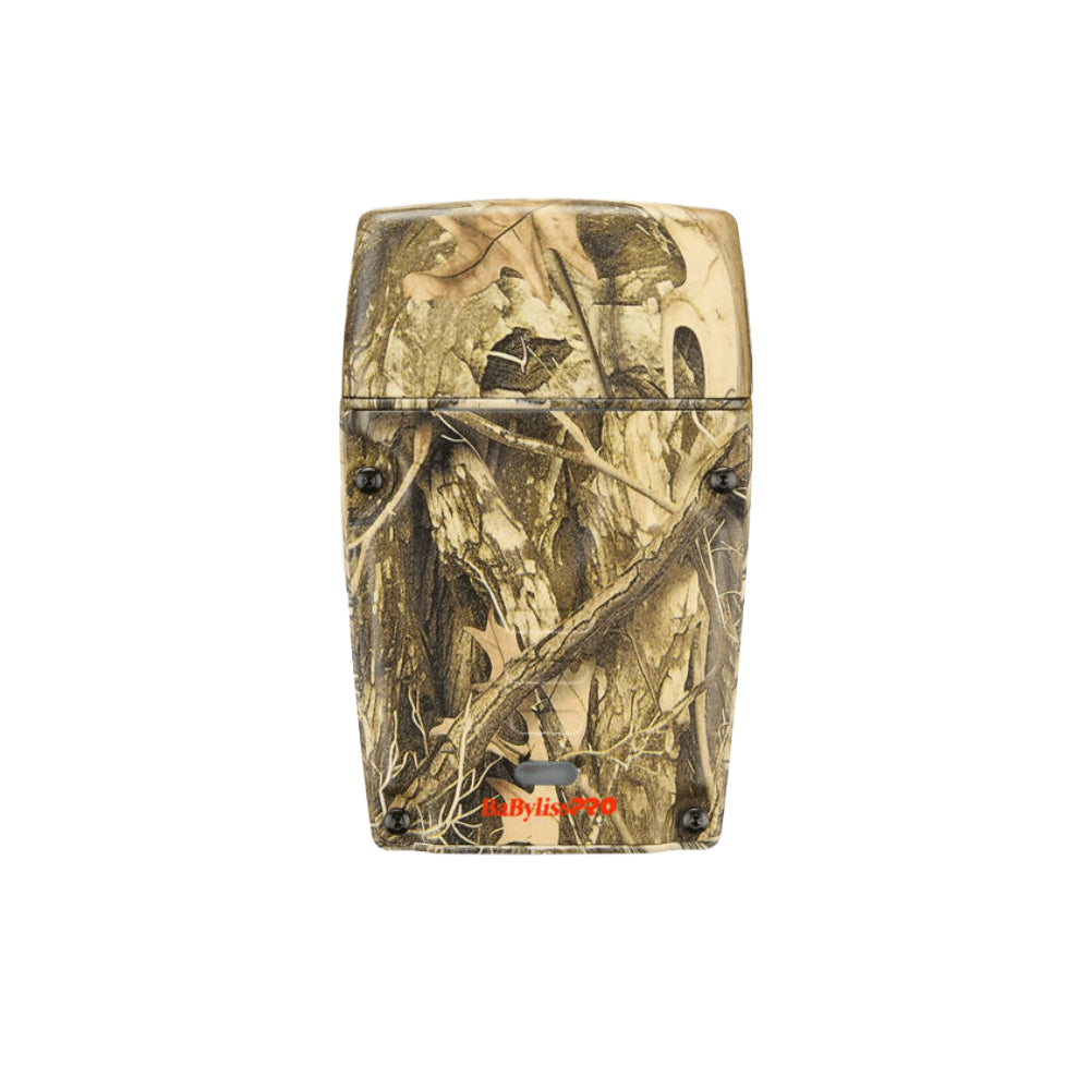 Babyliss Pro Limited Edition Camo Lo-PROFX Compact Single Foil Shaver (FXLPFS1CAM)
